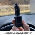 CrashCam - 1080p Front & Rear Dashcam