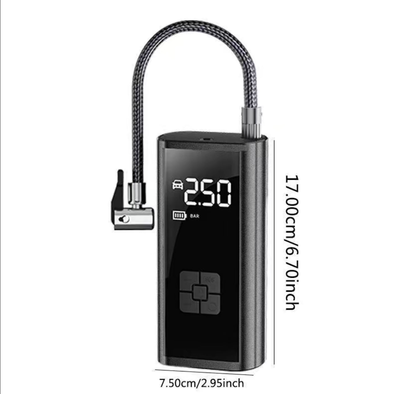 CrashCam AutoAir Smart Pump